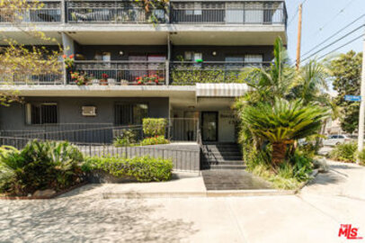 Terrific Bonita Villas Condominium Located at 1355 N Sierra Bonita Avenue #303 was Just Sold