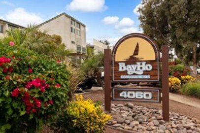 Outstanding Newly Listed Bay Ho Condominium Located at 4060 Huerfano Avenue #205