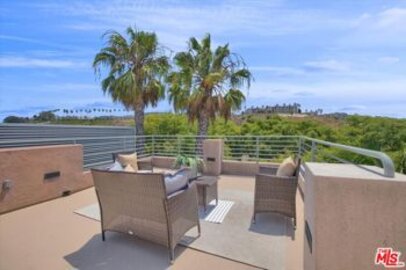 This Spectacular The Lofts Condominium, Located at 13020 Pacific Promenade #1204, is Back on the Market