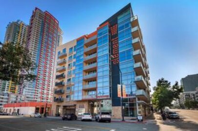 Beautiful Element Condominium Located at 550 15th Street #609 was Just Sold