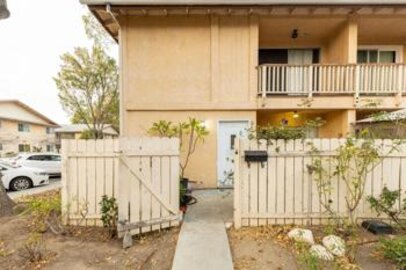 Extraordinary Northridge Village Townhouse Located at 8030 Canby ##1 was Just Sold