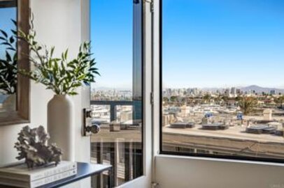 Magnificent Newly Listed La Playa Condominium Located at 2958 Lawrence Street