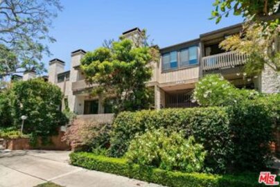 This Delightful Woodvale Village Condominium, Located at 1844 Midvale Avenue #4, is Back on the Market