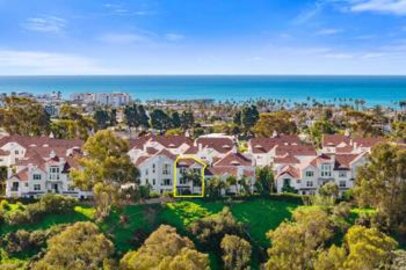 Delightful Newly Listed Harbor Cliff Townhouse Located at 780 Harbor Cliff Way #169