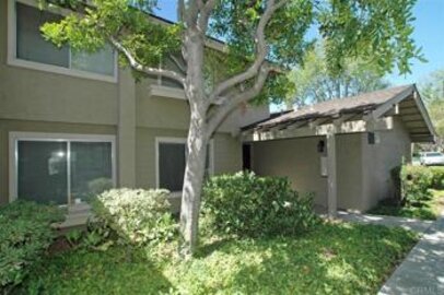 Lovely Jamacha Greens Townhouse Located at 995 Amistad Place #B was Just Sold