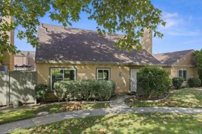 Terrific Mesa Village Townhouse Located at 10573 Caminito Flores was Just Sold