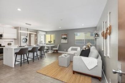 Magnificent Chateau Centre Condominium Located at 3793 Centre Street #3 was Just Sold