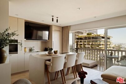 999 N Doheny Drive #807 Photo