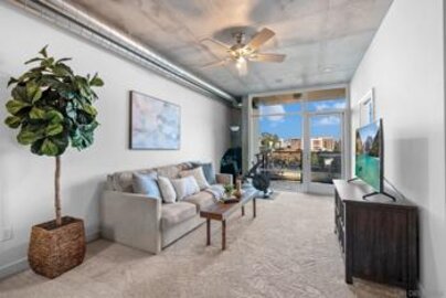 Delightful Smart Corner Condominium Located at 1080 Park Boulevard #310 was Just Sold