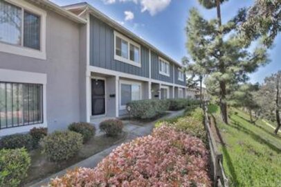 Beautiful Bon Vivant Condominium Located at 1539 Sonora Drive #263 was Just Sold