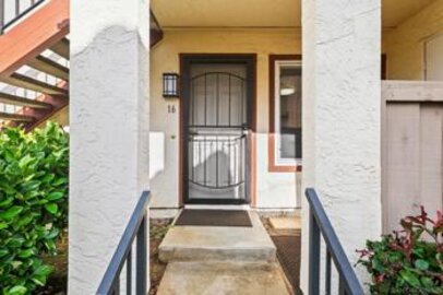 Delightful Newly Listed La Paz Condominium Located at 4070 Porte La Paz #16