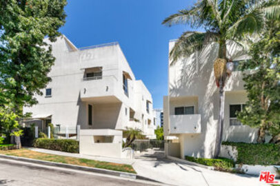 Fabulous Hilldale Terrace Townhouse Located at 1020 Hilldale Avenue was Just Sold