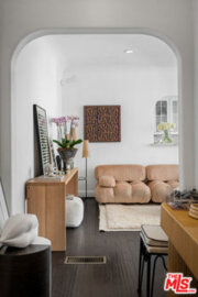 Outstanding Hayworth Gardens Condominium Located at 1345 N Hayworth Avenue #109 was Just Sold