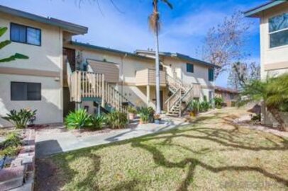 Marvelous Mission Vista Condominium Located at 353 Stage Coach was Just Sold