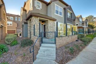 Phenomenal Newly Listed Aubrey Glen Townhouse Located at 1921 Bassett Lane