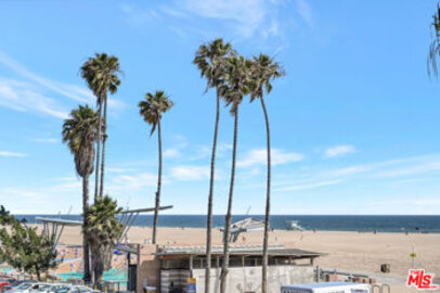 Spectacular Sorrento Grill Condominium Located at 723 Palisades Beach Road #102 was Just Sold