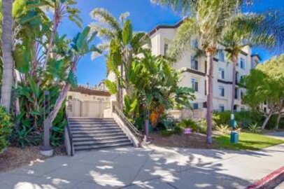 Phenomenal Regents La Jolla Condominium Located at 9293 Regents Road #C109 was Just Sold