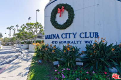 Spectacular Marina City Club Condominium Located at 4337 Marina City Drive #1137 was Just Sold