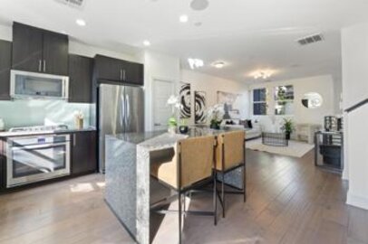 Stunning Skyloft at Origen Townhouse Located at 7774 Stylus Drive was Just Sold