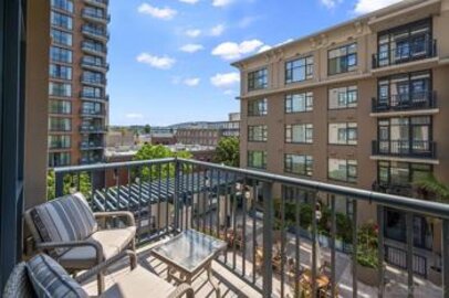 Elegant Trellis Condominium Located at 530 K Street #411 was Just Sold