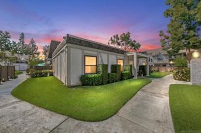 Spectacular Influential Townhomes Condominium Located at 9056 Brownstone Circle #54 was Just Sold