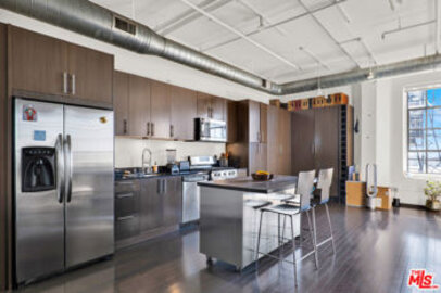Splendid The Broadway Hollywood Condominium Located at 1645 Vine Street #1001 was Just Sold