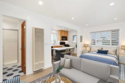 Spectacular Newly Listed Bella Vista Condominium Located at 6101 Adelaide Avenue #101