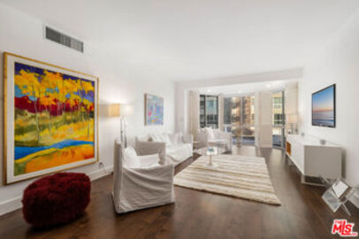 Charming Park Plaza Condominium Located at 515 Ocean Avenue #404N was Just Sold