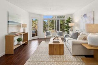 Beautiful Balboa Park Terrace Condominium Located at 3290 6th Avenue #3D was Just Sold