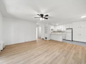Terrific Newly Listed Friars Pointe Condominium Located at 6390 Rancho Mission Road #202