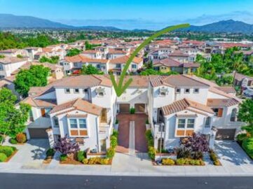 Spectacular Aldea Condominium Located at 31813 Calle Mendocino was Just Sold