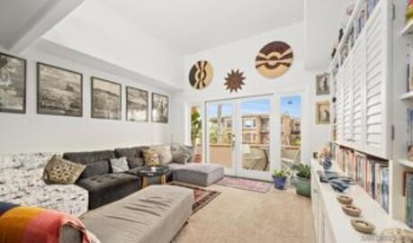 Elegant La Jolla Park Condominium Located at 7560 Eads Avenue #11 was Just Sold