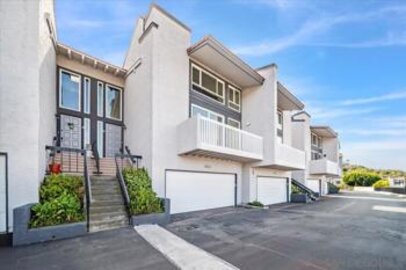 Elegant Marbella Condominium Located at 2431 La Costa Avenue #C was Just Sold