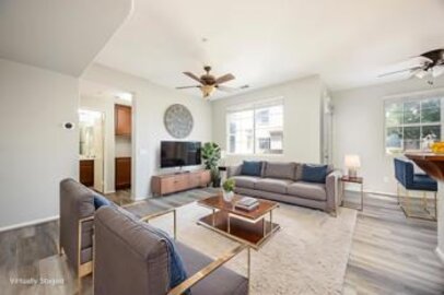Phenomenal Newly Listed Reflections at Temecula Lane Condominium Located at 44984 Hawthorn Street #208