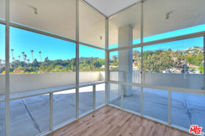 This Lovely Sierra Towers Condominium, Located at 9255 Doheny Road #601, is Back on the Market