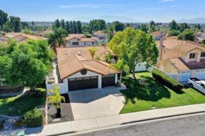 Spectacular Alta Murrieta Single Family Residence Located at 39830 Braewood Court was Just Sold