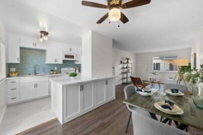 Splendid Bayview Terrace Condominium Located at 4099 Huerfano Avenue #204 was Just Sold