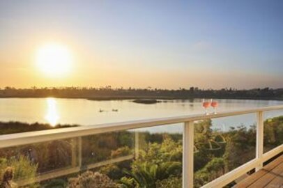 Stunning Laguna De Los Patos Condominium Located at 2525 Jefferson Street #K was Just Sold