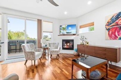 Gorgeous Newly Listed Laguna Point Townhouse Located at 551 Laguna