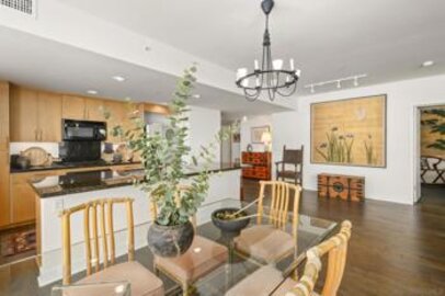 Marvelous Newly Listed The Egyptian Condominium Located at 3812 Park Boulevard #209