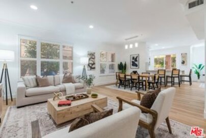 This Lovely Tempo Playa Vista Condominium, Located at 6020 Seabluff Drive #114, is Back on the Market