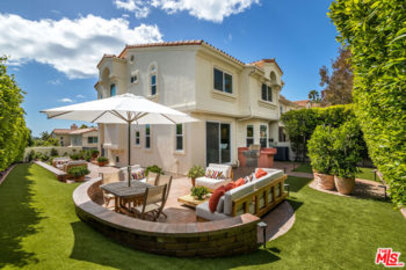 Impressive The Pointe at Malibu Condominium Located at 6461 Zuma View Place #146 was Just Sold