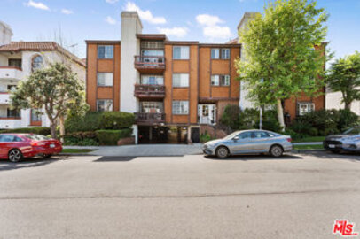 This Marvelous Barry Court Condominium, Located at 1433 Barry Avenue #103, is Back on the Market