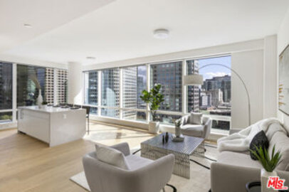 Amazing Metropolis Condominium Located at 877 Francisco Street #1606 was Just Sold