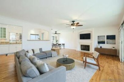 Splendid Oaks North Townhouse Located at 13020 Paseo Del Verano was Just Sold