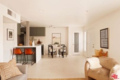 Gorgeous Nob Hill Condominium Located at 970 Palm Avenue #207 was Just Sold