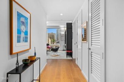 Splendid Newly Listed Metropolis Condominium Located at 877 Francisco Street #1506