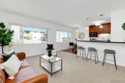 Marvelous Newly Listed Bridgeview Condominium Located at 3907 Georgia Street #7