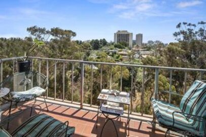 Elegant Newly Listed Coral Tree Plaza Condominium Located at 3634 7th Avenue #8A