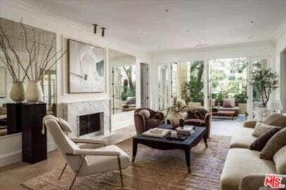 Outstanding Le Parc Condominium Located at 10122 Empyrean Way #102 was Just Sold